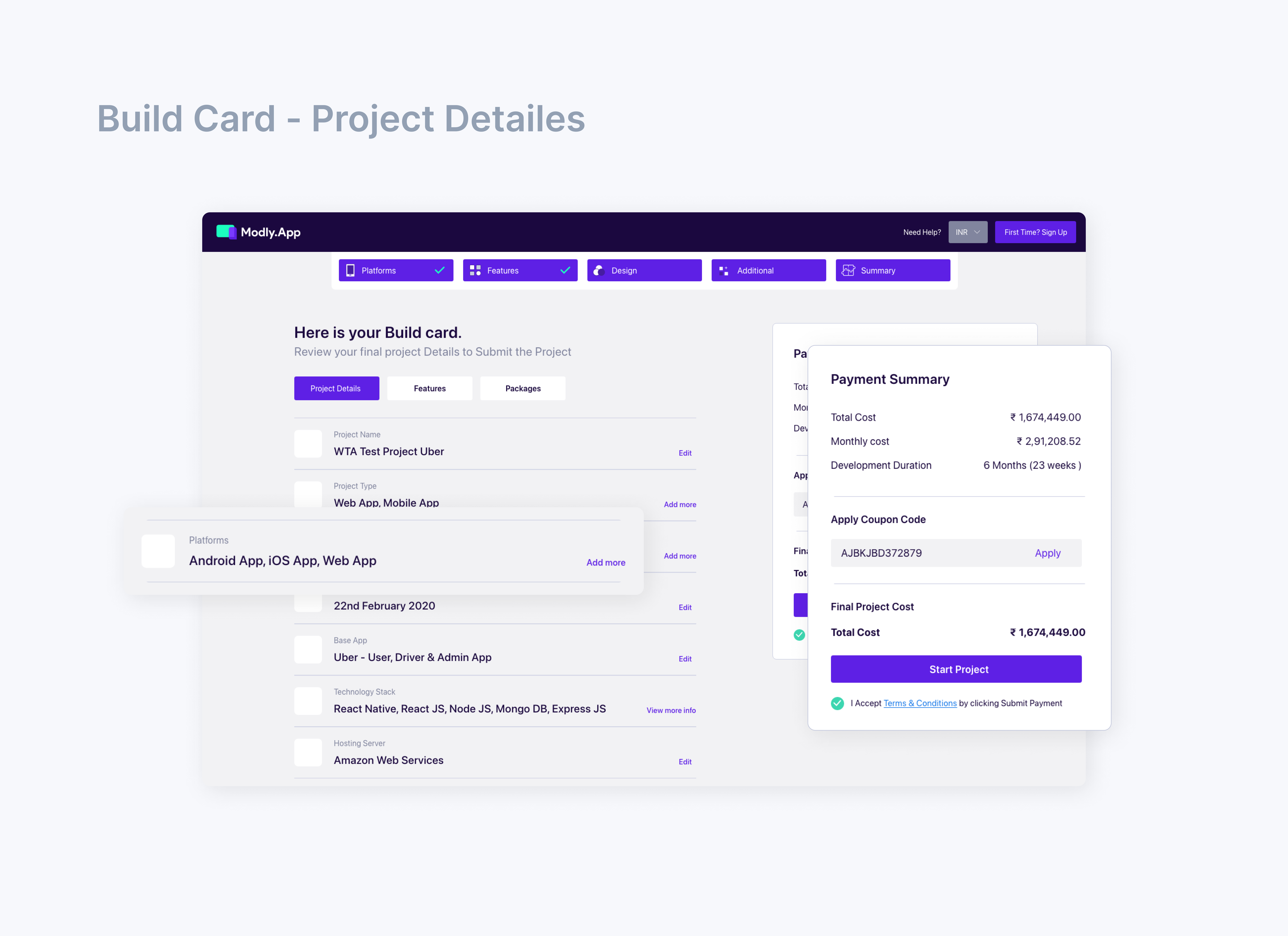 10.Build-Card-Project-Detailes