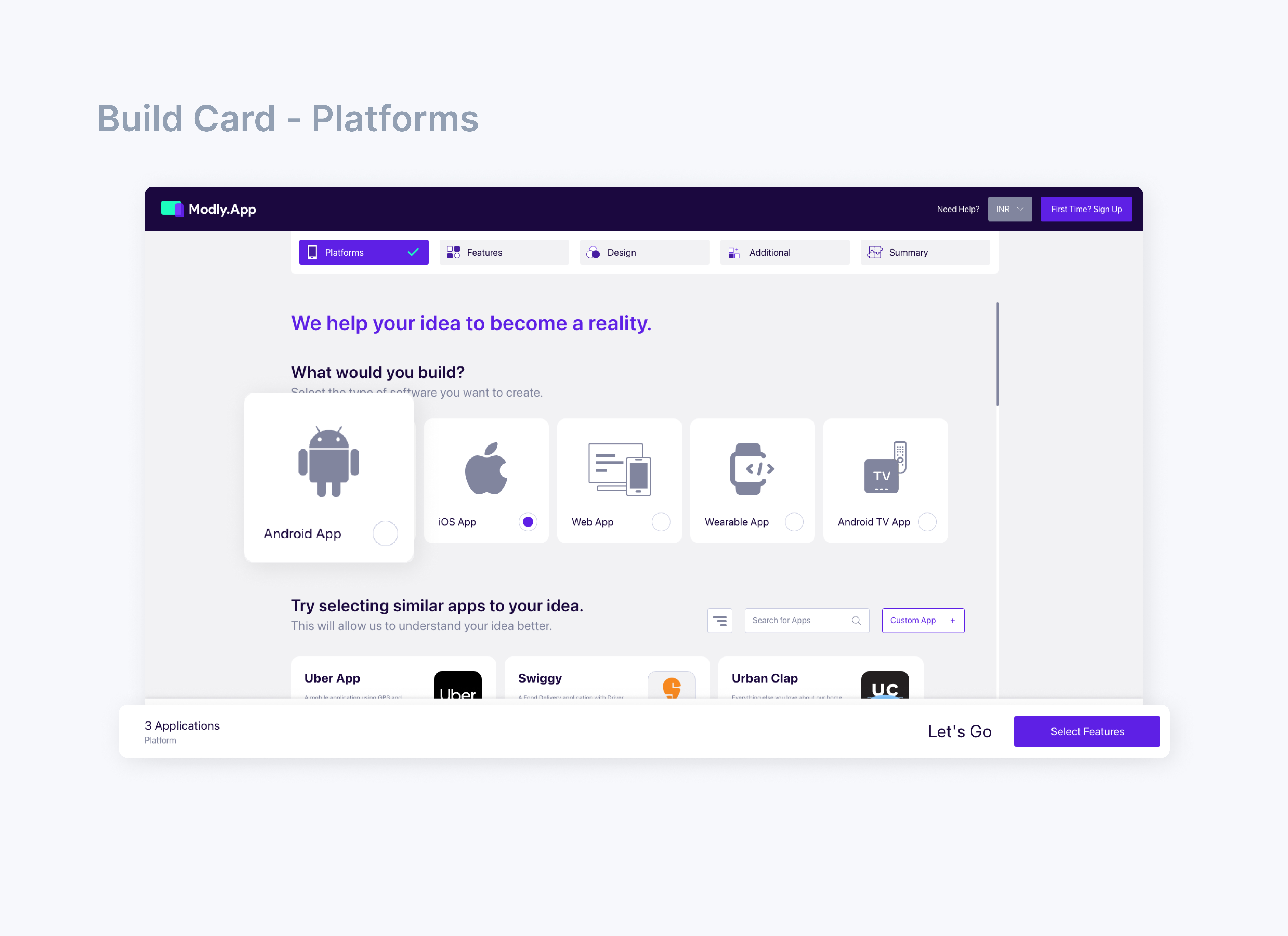 5.Build-Card-Platforms
