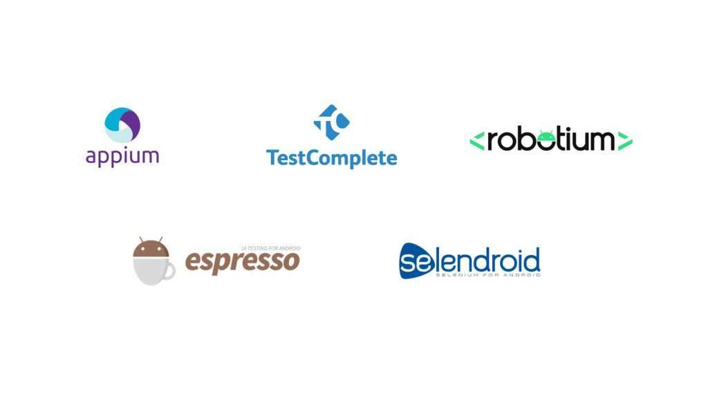 mobile app testing tools