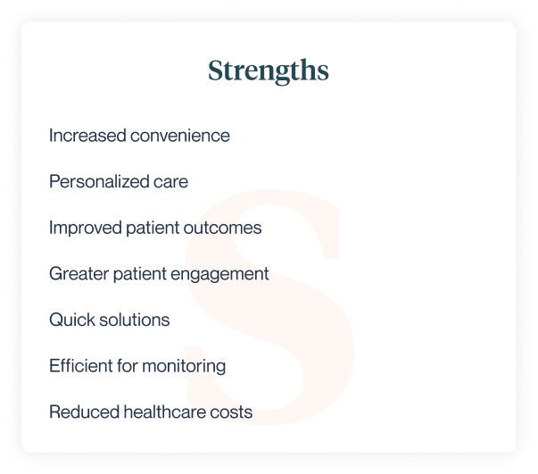 Strengths